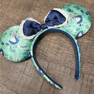 Alice in Wonderland Disney Ears